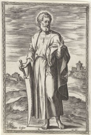St. Simon the Zealot