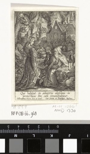 Temptation of Anthony
