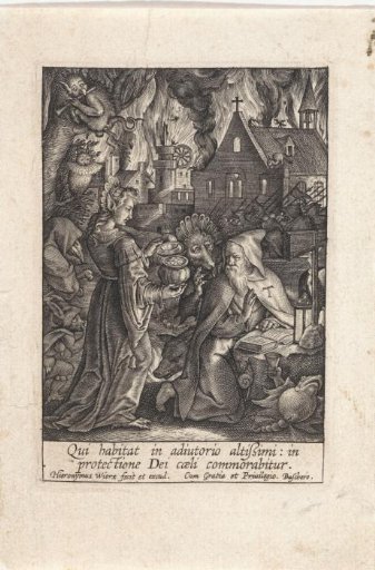 Temptation of Anthony