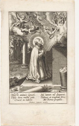 Saint Ignatius of Loyola