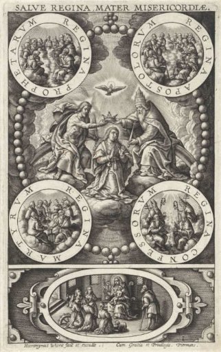 The Coronation of the Virgin