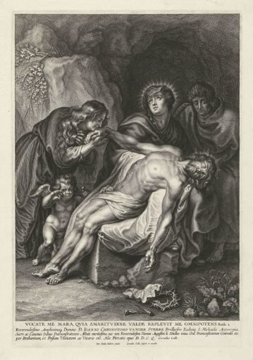 The Lamentation of Christ