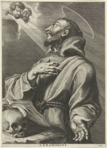 Saint Francis of Assisi
