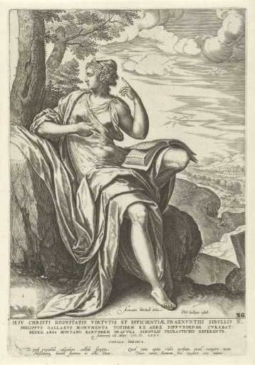 The Persian Sibyl