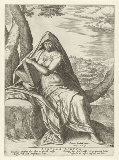 The Libyan Sibyl