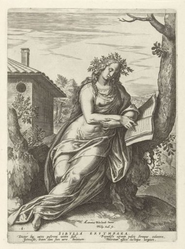 The Sibyl of Erythrae