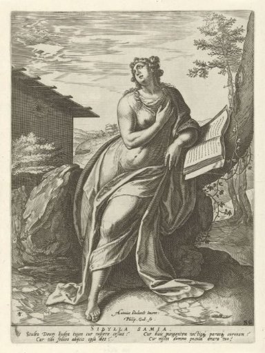 Sibyl of Samos
