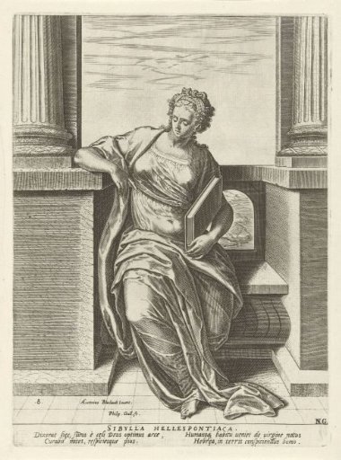 Hellespontine Sibyl