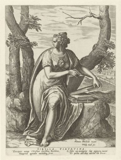 Tiburtine Sibyl