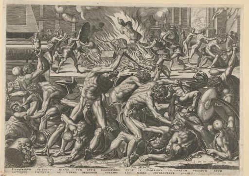 Combat of Gladiators
