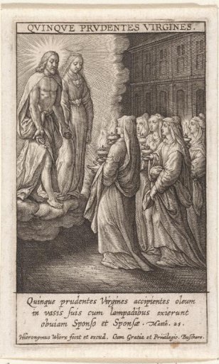 The Five Wise Virgins