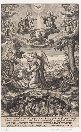 Allegory on the Redemption of Mankind