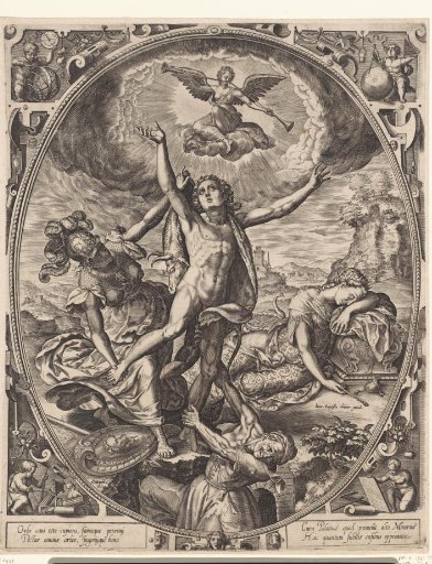 Hercules at the Crossroads