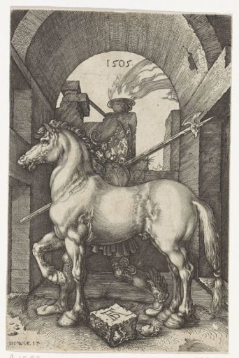 The Small Horse