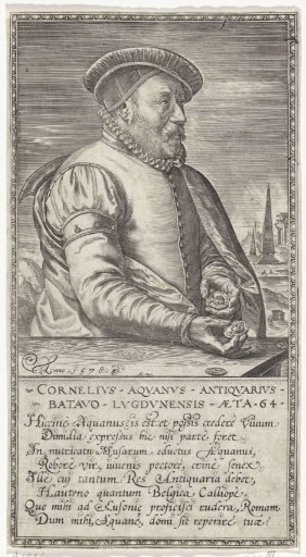Portrait of Christoffel de Assonville
