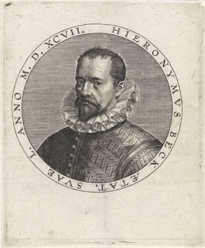 Portrait of Volcxken Diericx