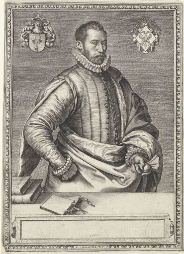 Portrait of Prince Frederick Otto