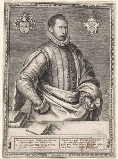 Portrait of Prince Frederick Otto