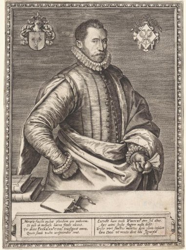 Portrait of Prince Frederick Otto