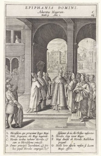The Arrival of the Kings