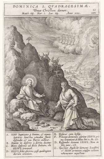 Christ in the Wilderness