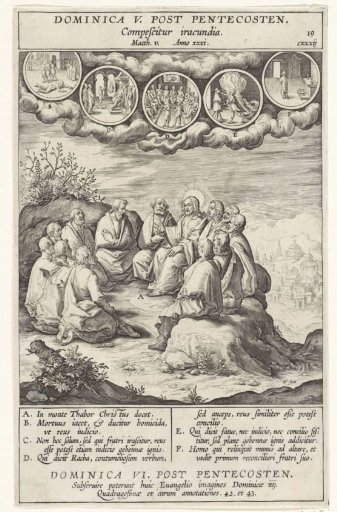 The Sermon on the Mount
