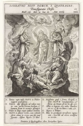 The Transfiguration of Christ