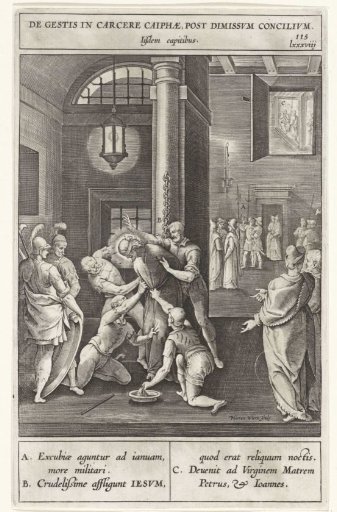 The Mocking of Christ