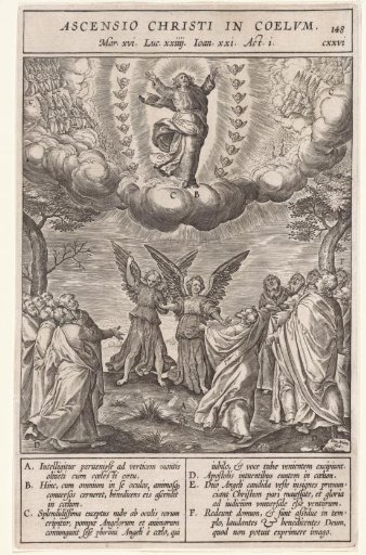 The Ascension of Christ