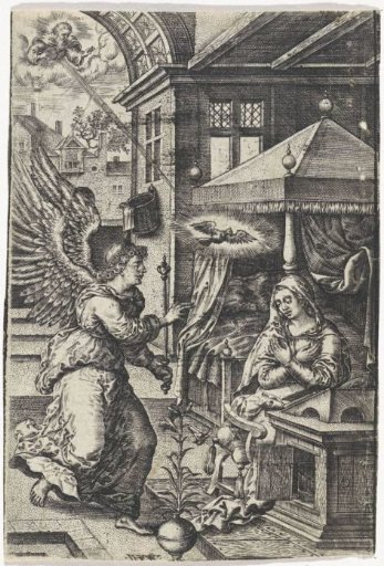 The Annunciation