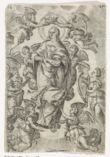 The Assumption of Mary