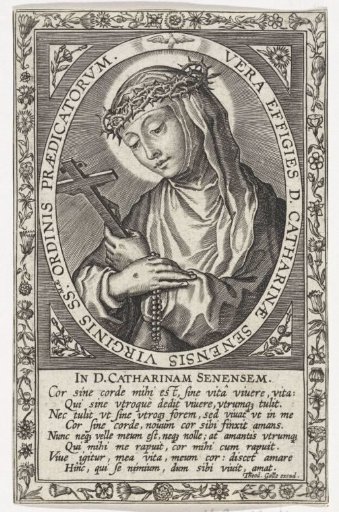 St. Catherine of Siena