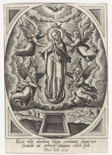 Assumption of Mary