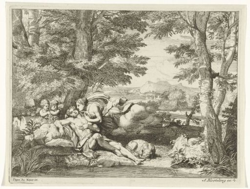 Diana and Endymion
