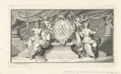 Crowned Monogram