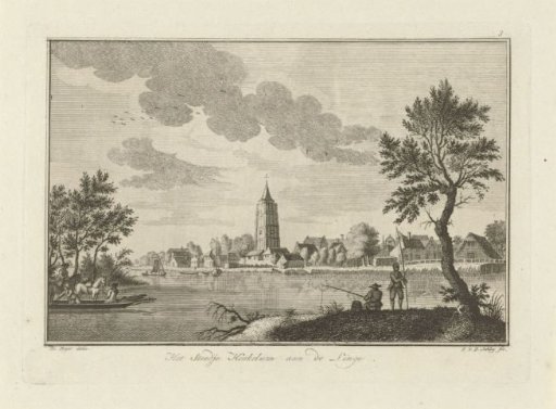 View of Heukelum