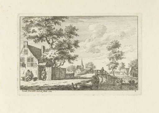 Village view