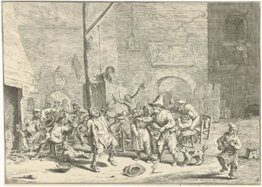 Game with the apple