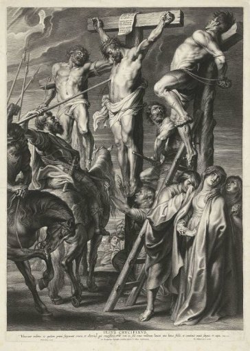 The Crucifixion of Christ