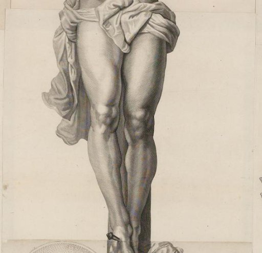 Crucified Christ with Mary, John and Mary Magdalene