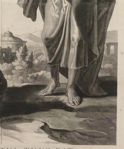Crucified Christ with Mary, John and Mary Magdalene