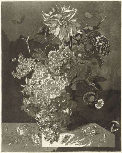 Flower piece