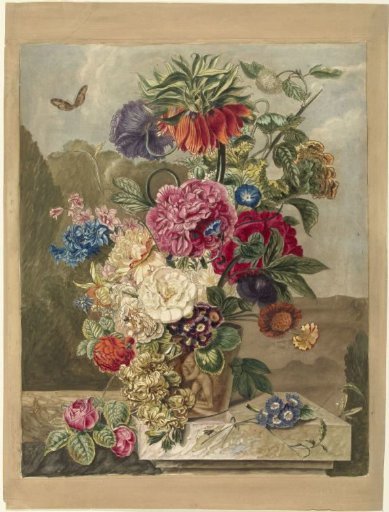 Flower piece
