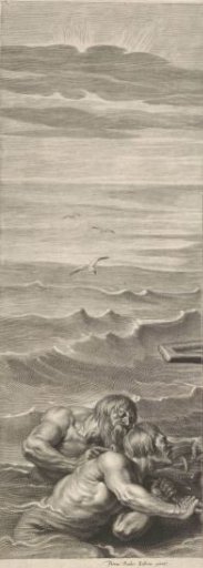 The Miraculous Draught of Fishes