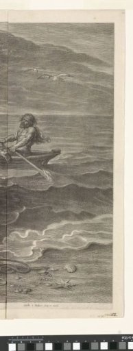 The Miraculous Draught of Fishes