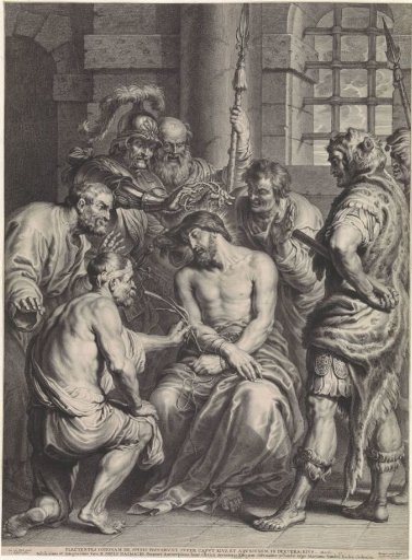 The Crowning with Thorns