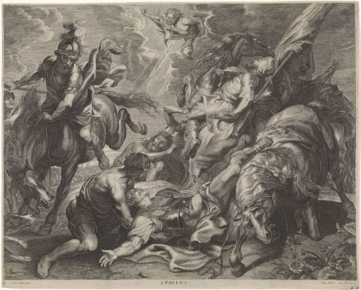 The Conversion of Paul