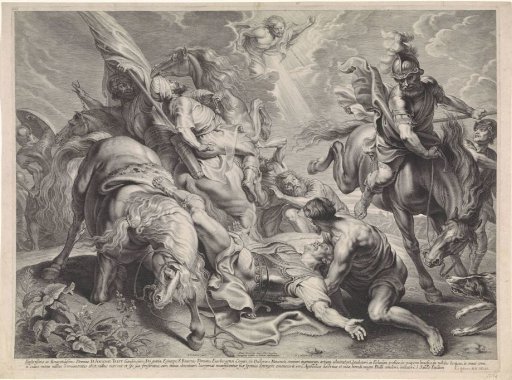 The Conversion of Paul