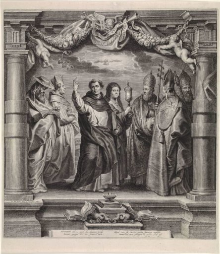 Defenders of the Dogma of the Eucharist