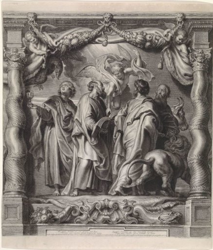 The Four Evangelists